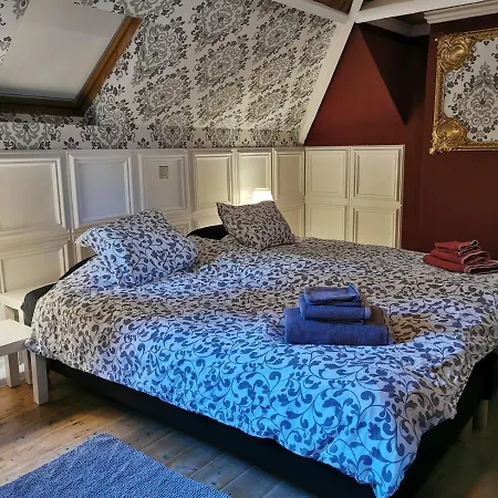 Homestay Ostend Backpackers Lodge *