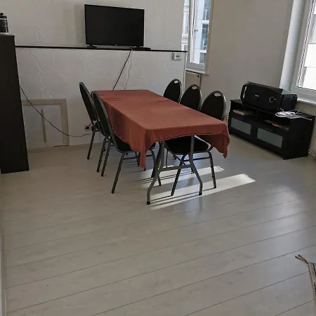 Habitación en casa particular Ostend Backpackers Lodge Ostende