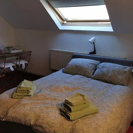 Ostend Backpackers Lodge Ostende