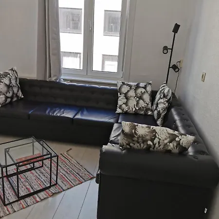 Habitación en casa particular Ostend Backpackers Lodge *