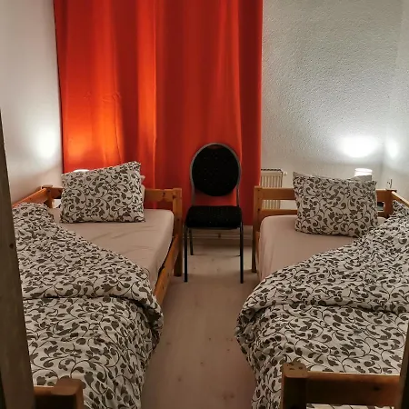 Habitación en casa particular Ostend Backpackers Lodge