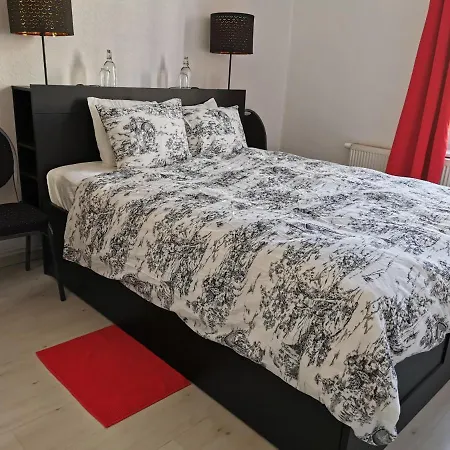 Ostend Backpackers Lodge Habitación en casa particular